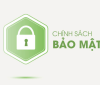 Chính sách bảo mật thông tin