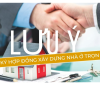 6 Lưu Ý Quan Trọng Trước Khi Ký Hợp Đồng Xây Nhà Trọn Gói