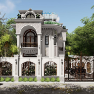 Dự Án Biệt Thự Ở Bình Dương