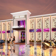Dự Án Karaoke Ở Long An