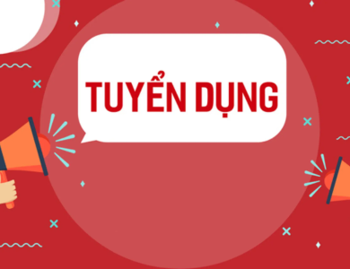 Tuyển dụng nhân sự tháng 09/2025