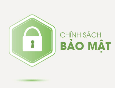 Chính sách bảo mật thông tin