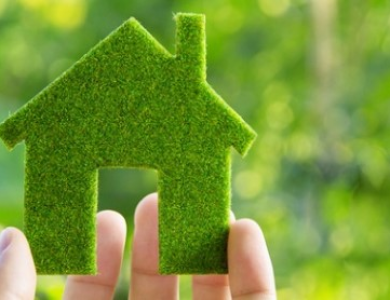 Vật liệu xây dựng thân thiện môi trường