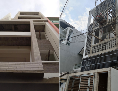 Báo Giá Xây Nhà Phần Thô