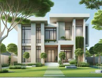Xu Hướng Thiết Kế Nhà Ở Năm 2025