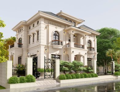 Xây Dựng Biệt Thự Ở Lâm Đồng