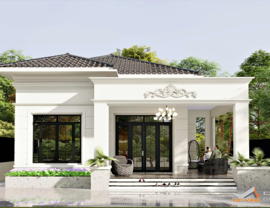 Xu Hướng Thiết Kế Nội Thất Gỗ Cho Nhà Vườn
