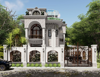 Dự Án Biệt Thự Ở Bình Dương