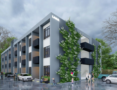 Dự Án Tòa Nhà Ở Long An