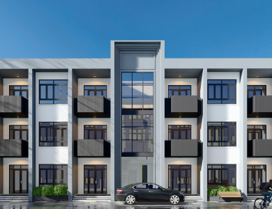 Dự Án Tòa Nhà Ở Bình Dương