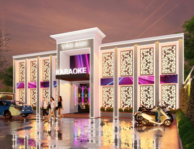 Dự Án Karaoke Ở Long An