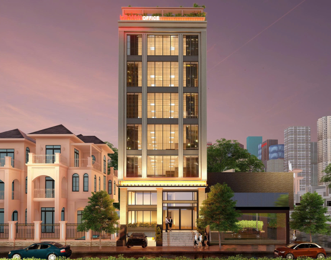 DOANH NGHIỆP XÂY DỰNG LÊ VÂN