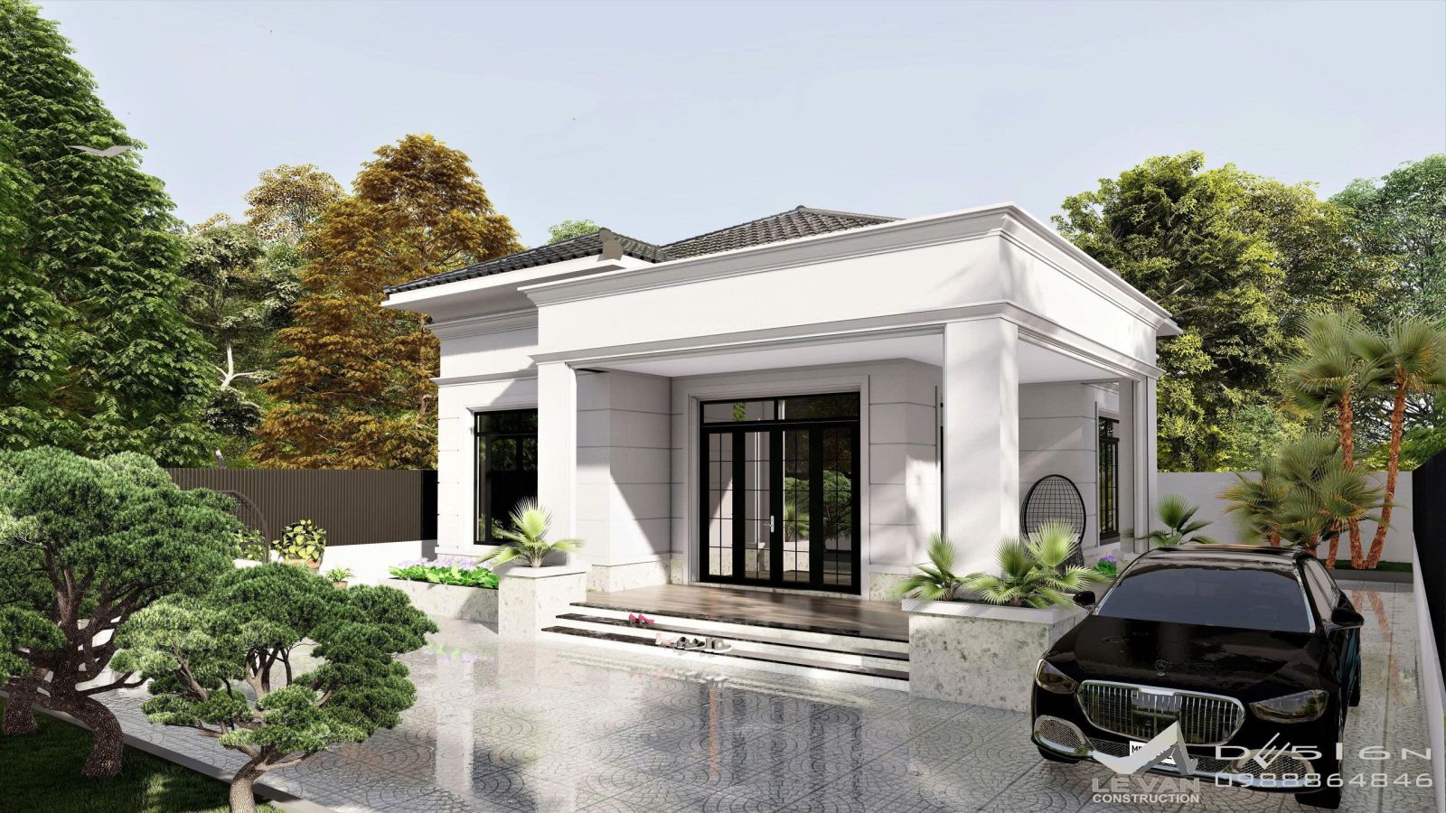 Xây Dựng Nhà Ở Long An
