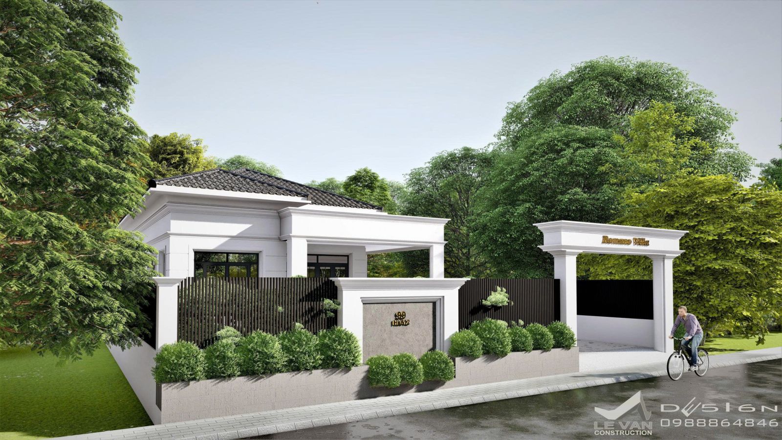Xây Dựng Nhà Ở Long An