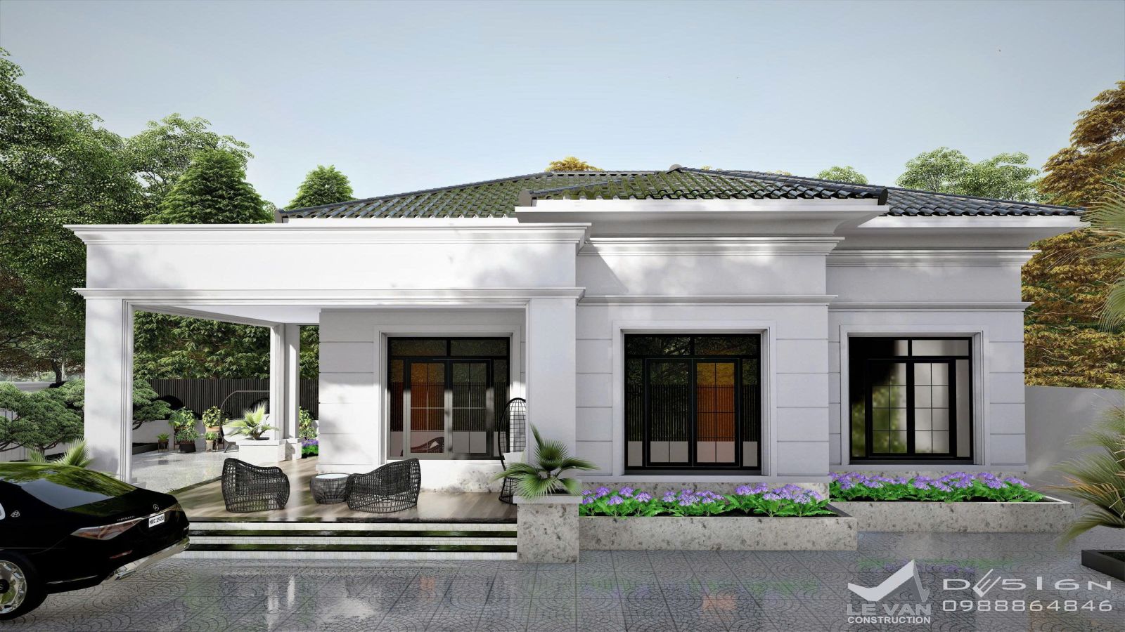 Xây Dựng Nhà Ở Long An