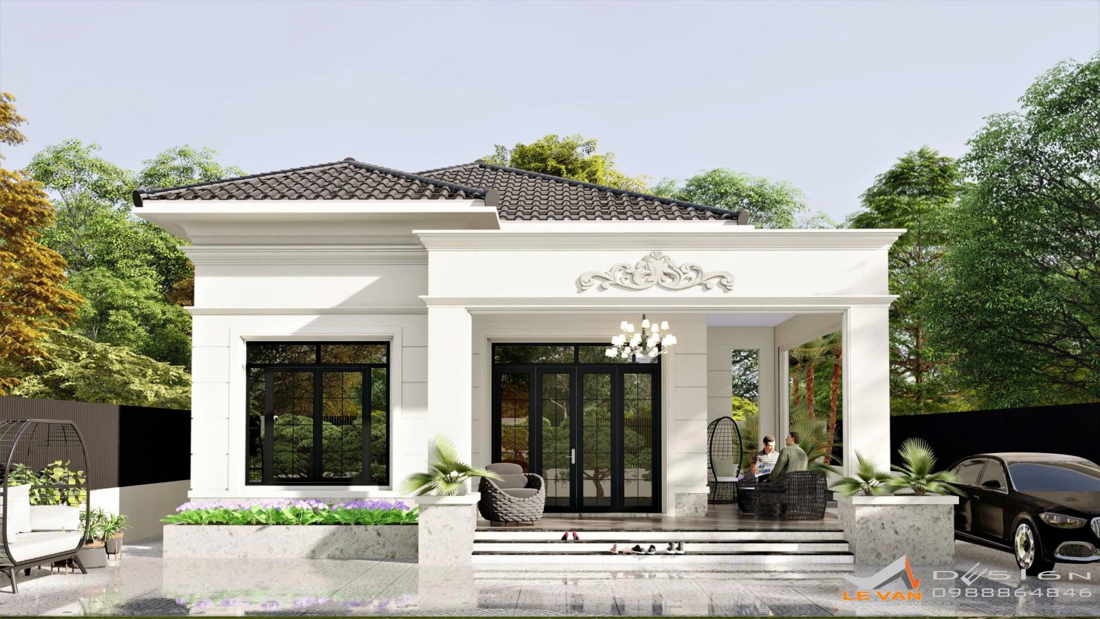 Xây Dựng Nhà Ở Long An