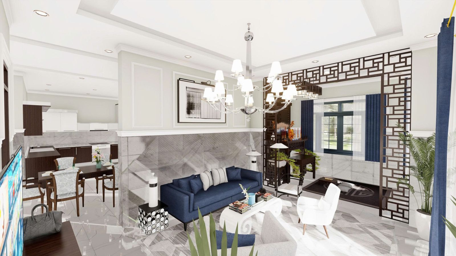 Xây Dựng Biệt Thự Ở Lâm Đồng