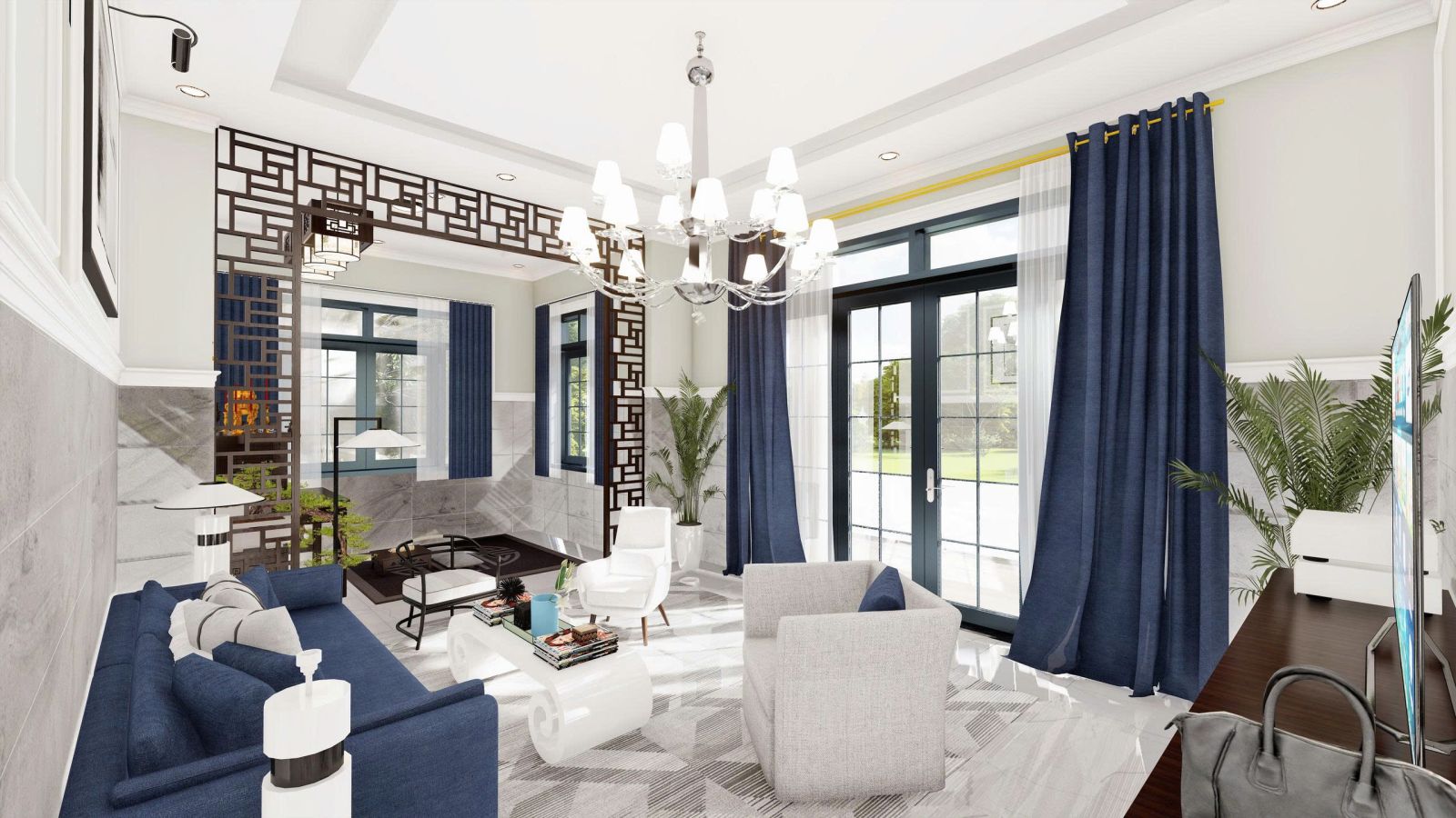 Xây Dựng Biệt Thự Ở Lâm Đồng