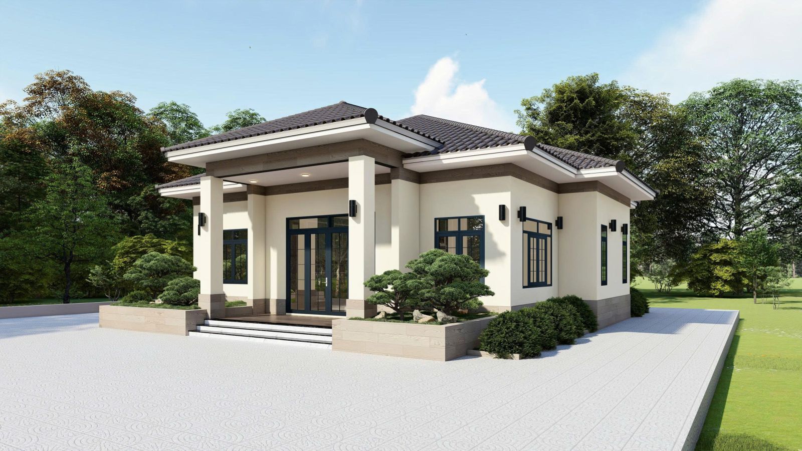 Xây Dựng Lê Vân Kiến Tạo Không Gian Sống