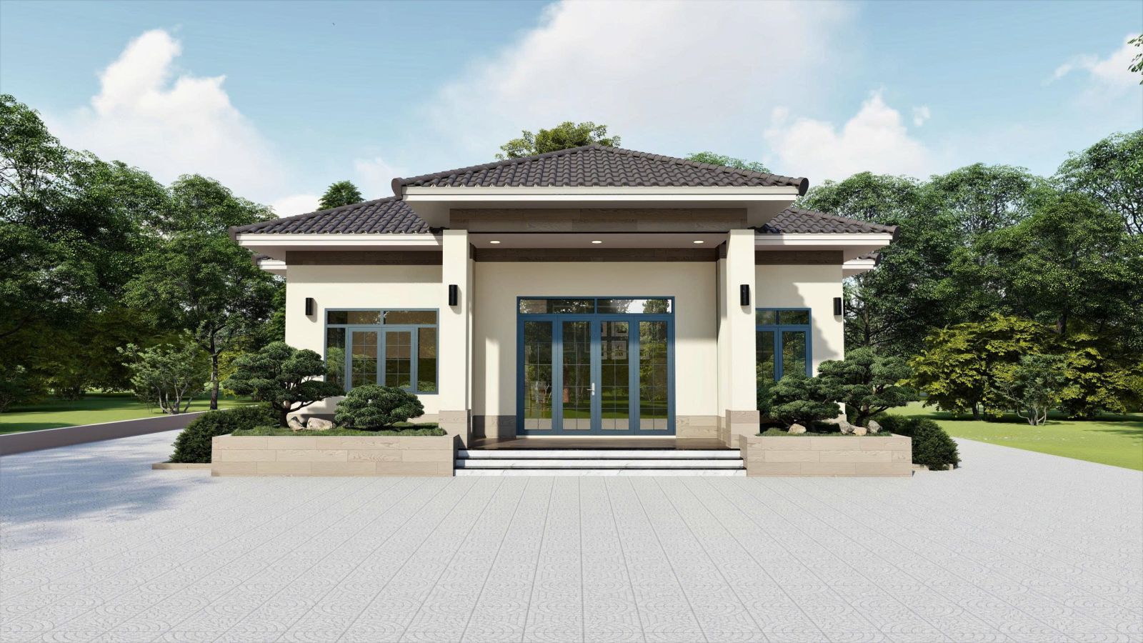 Nhà Nhiều Tầng Và Nhà Trệt: Lựa Chọn Nào Phù Hợp Với Gia Đình Bạn?