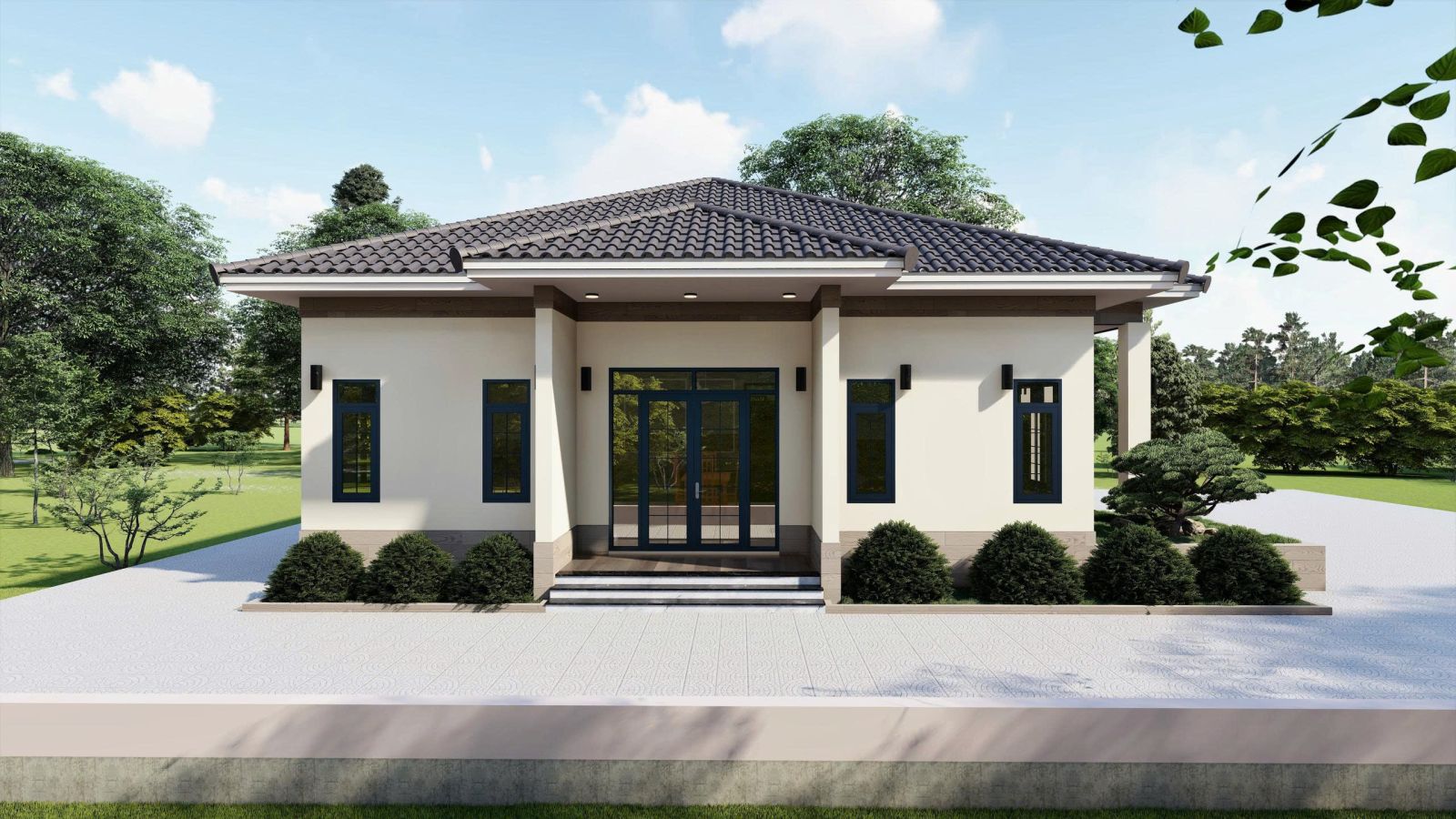 Bảng Giá Xây Nhà Mới Nhất Năm 2025