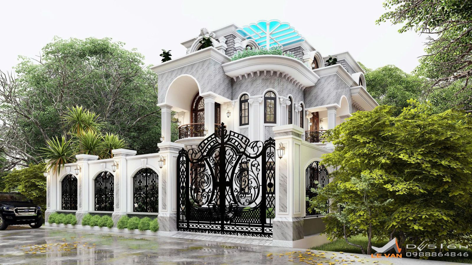 Nhà Nhiều Tầng Và Nhà Trệt: Lựa Chọn Nào Phù Hợp Với Gia Đình Bạn?