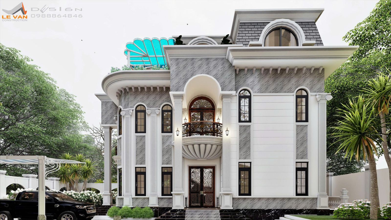 Xu hướng thiết kế nội thất gỗ cho nhà vườn