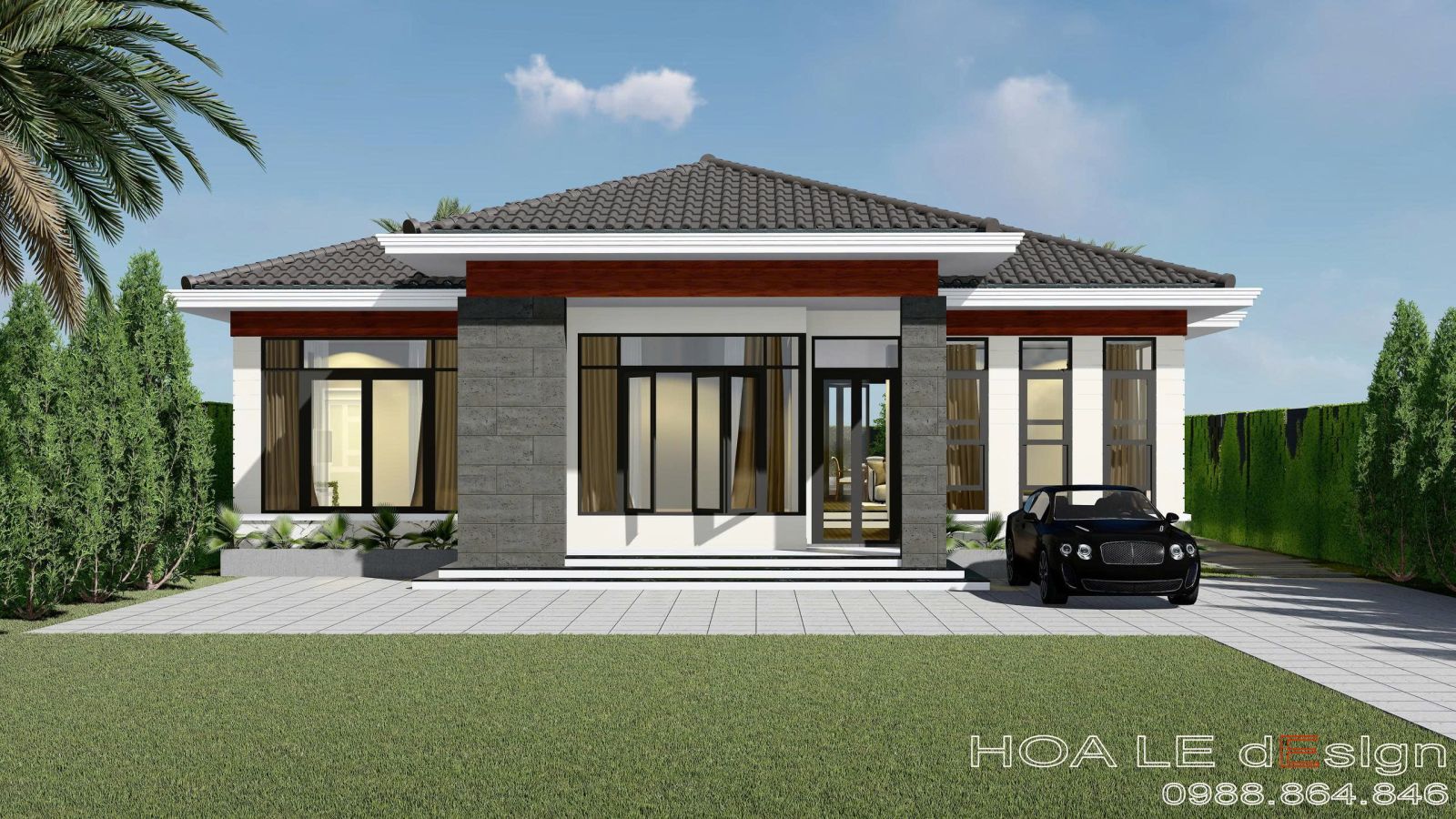 Dự Án Biệt Thự Ở Long An