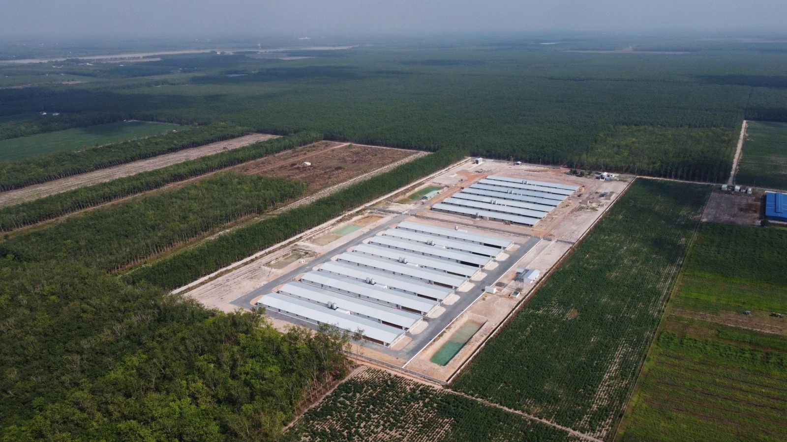 Xây Dựng Nhà Máy Ở Bình Dương