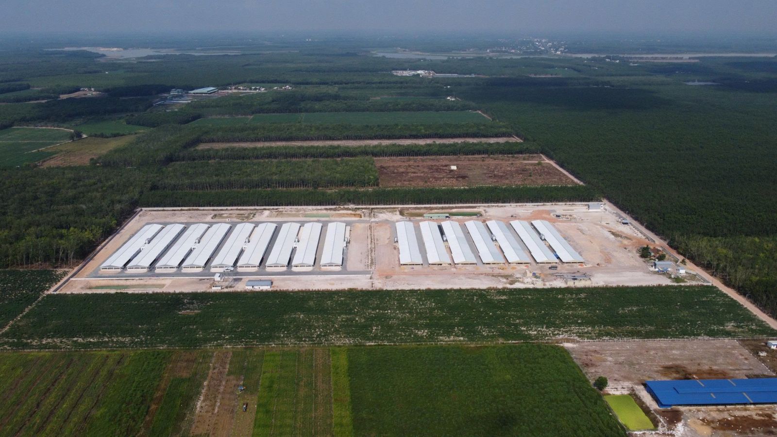 Xây Dựng Nhà Máy Ở Bình Dương