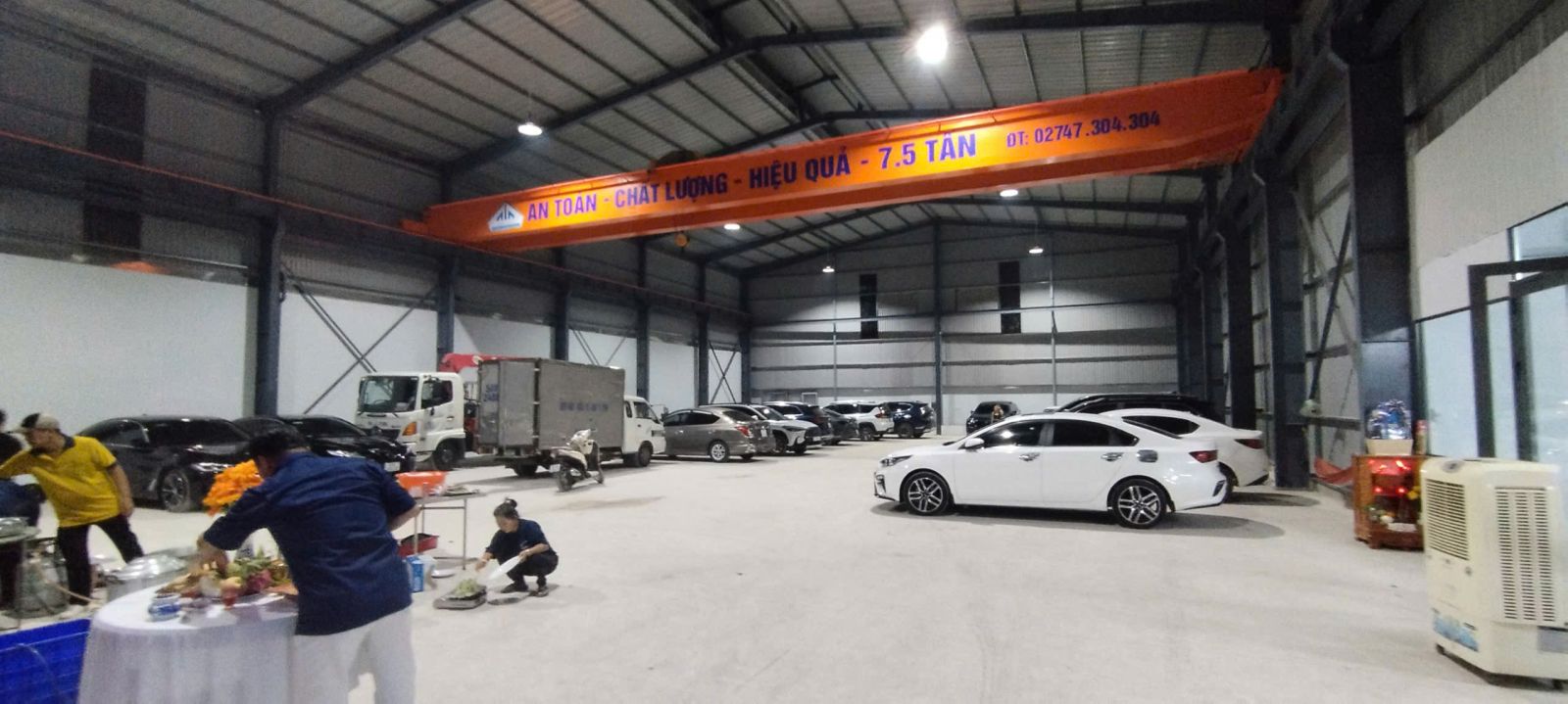 Xây Dựng Lê Vân Kiến Tạo Không Gian Sống