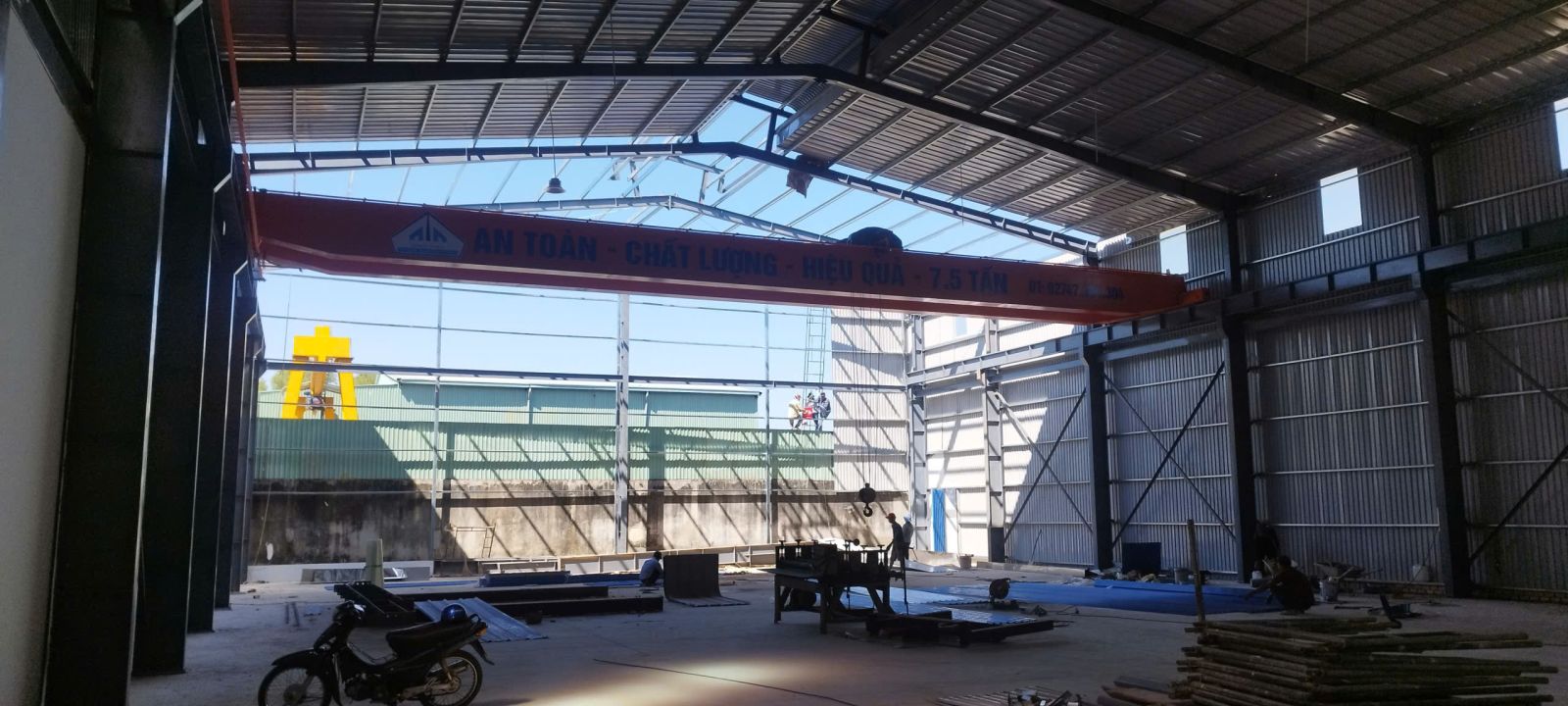 Công Nghệ Nhà Tiền Chế Đang Thay Đổi Bộ Mặt Ngành Xây Dựng Việt Nam