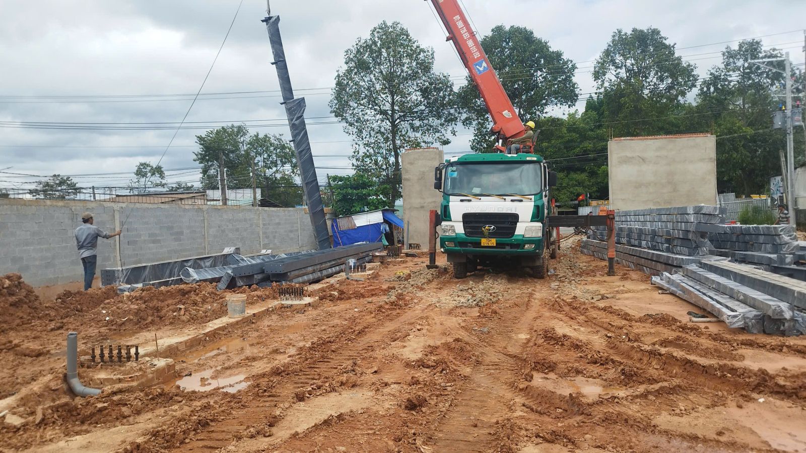 Giải Pháp Chống Thấm Hiệu Quả Cho Nhà Ở Và Công Trình