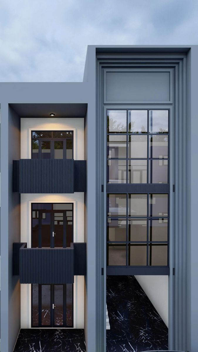 Dự Án Tòa Nhà Ở Long An
