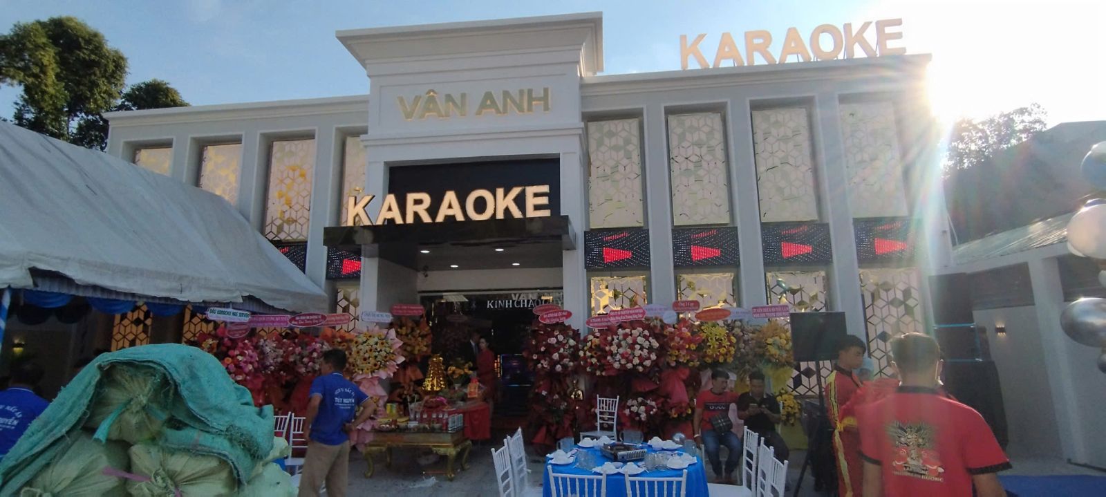 Xây Dựng Tòa Nhà Ở Tiền Giang