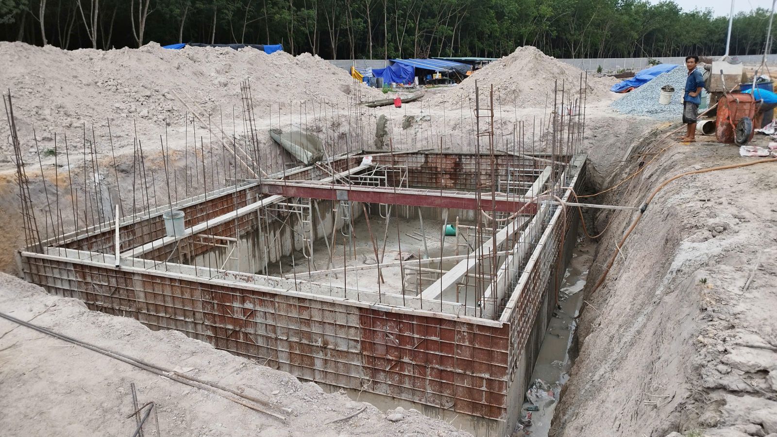 Giải Pháp Chống Thấm Hiệu Quả Cho Nhà Ở Và Công Trình