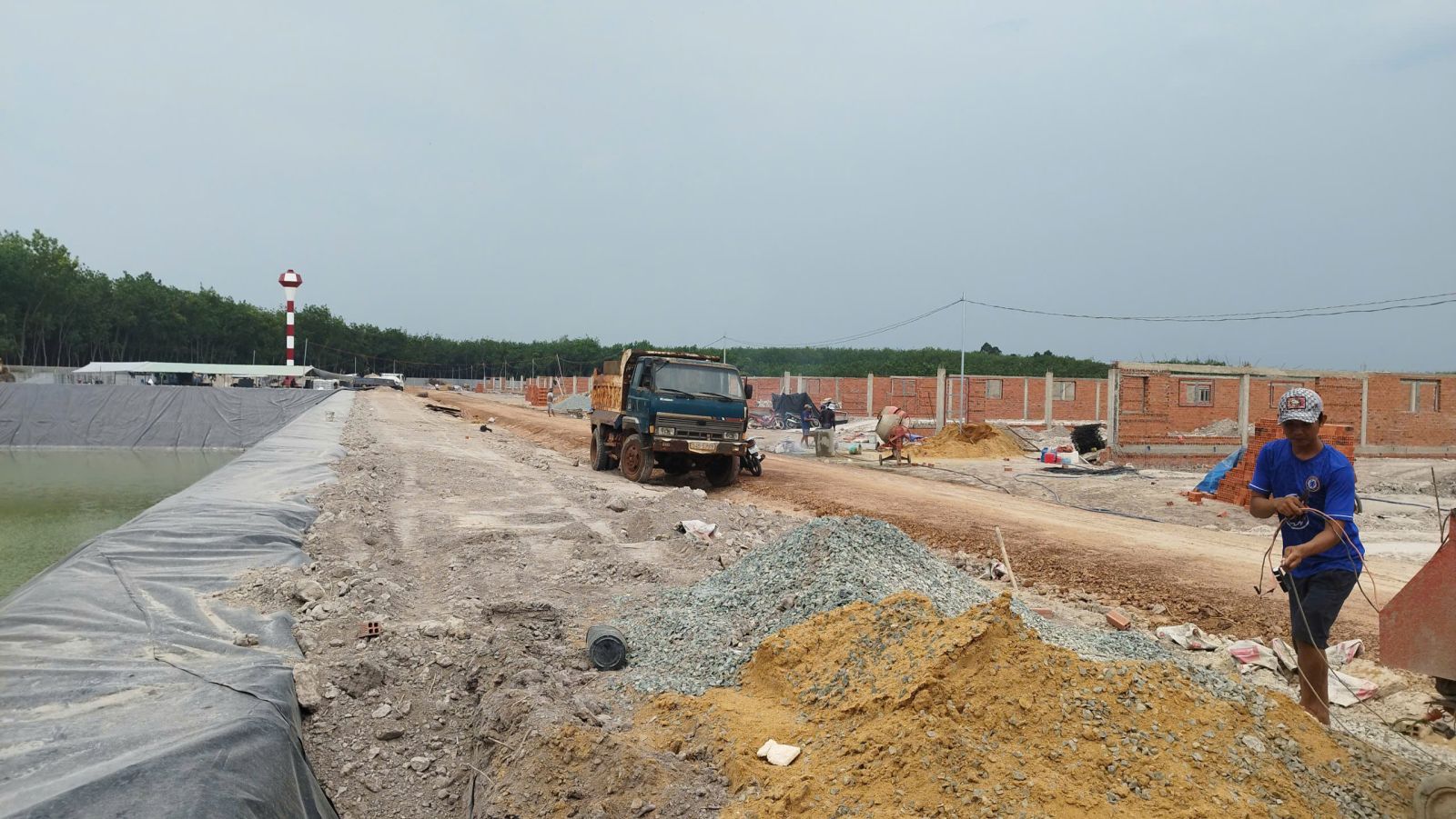 Dự Án Trang Trại Ở Xuân Lộc, Đồng Nai