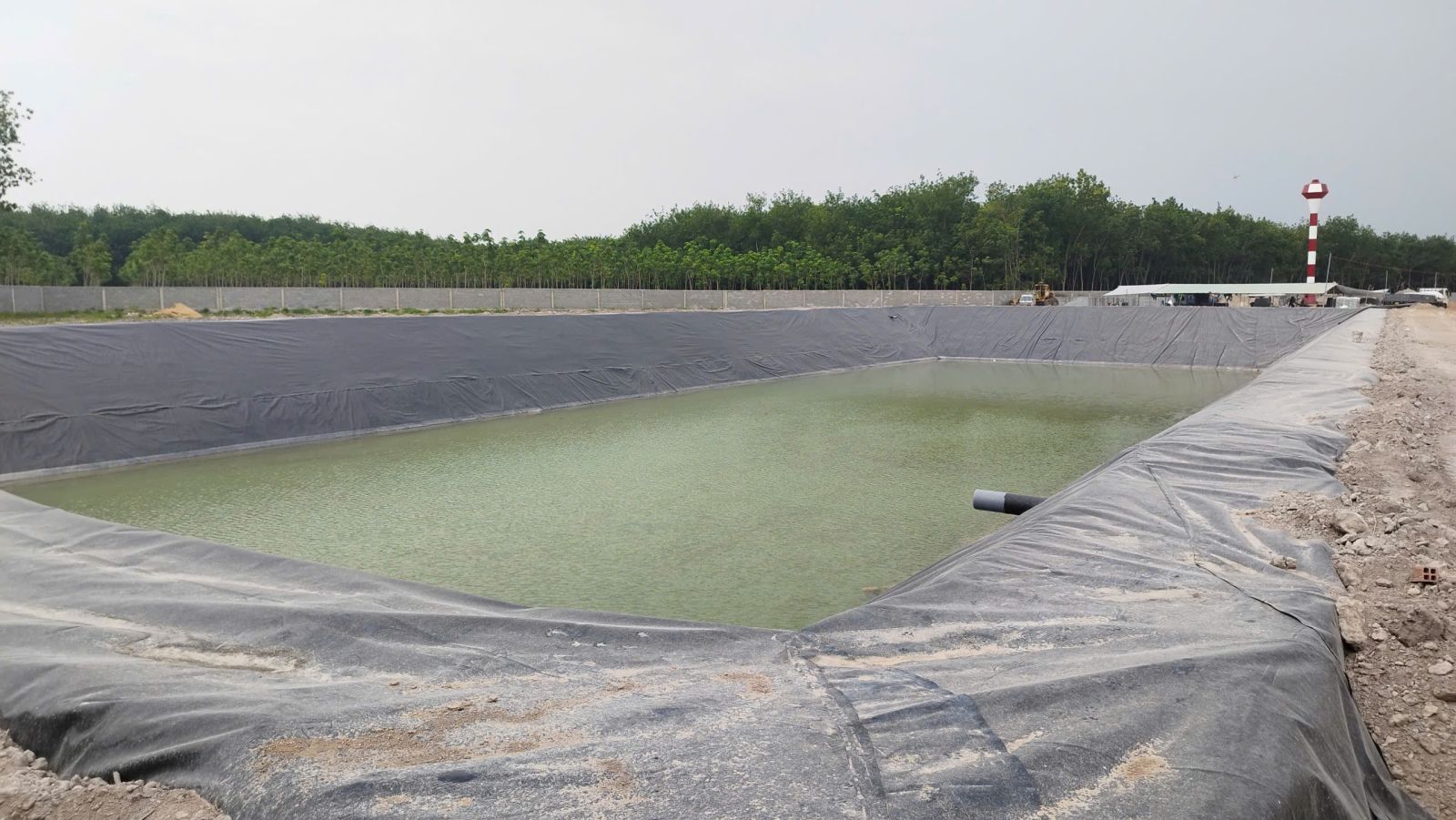 Dự Án Trang Trại Ở Xuân Lộc, Đồng Nai