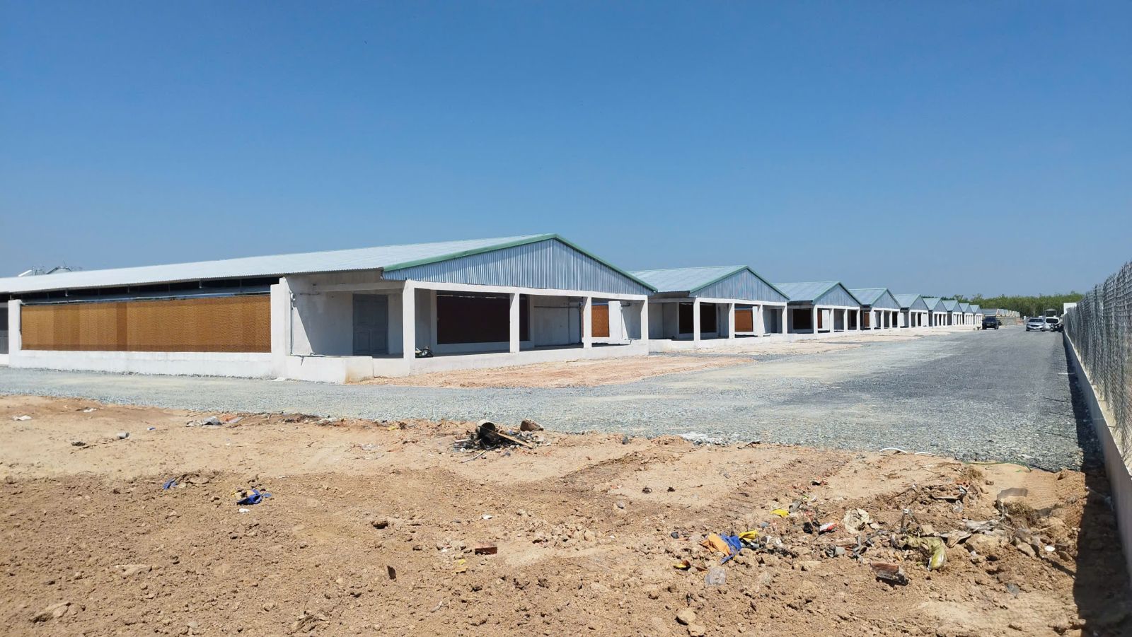 Dự Án Trang Trại Ở Xuân Lộc, Đồng Nai